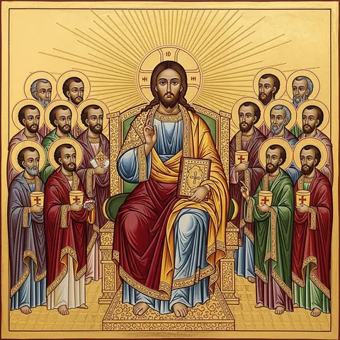 The Great Commission